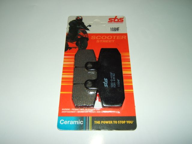 SBS 108HM (FA256) APRILIA LEONARDO